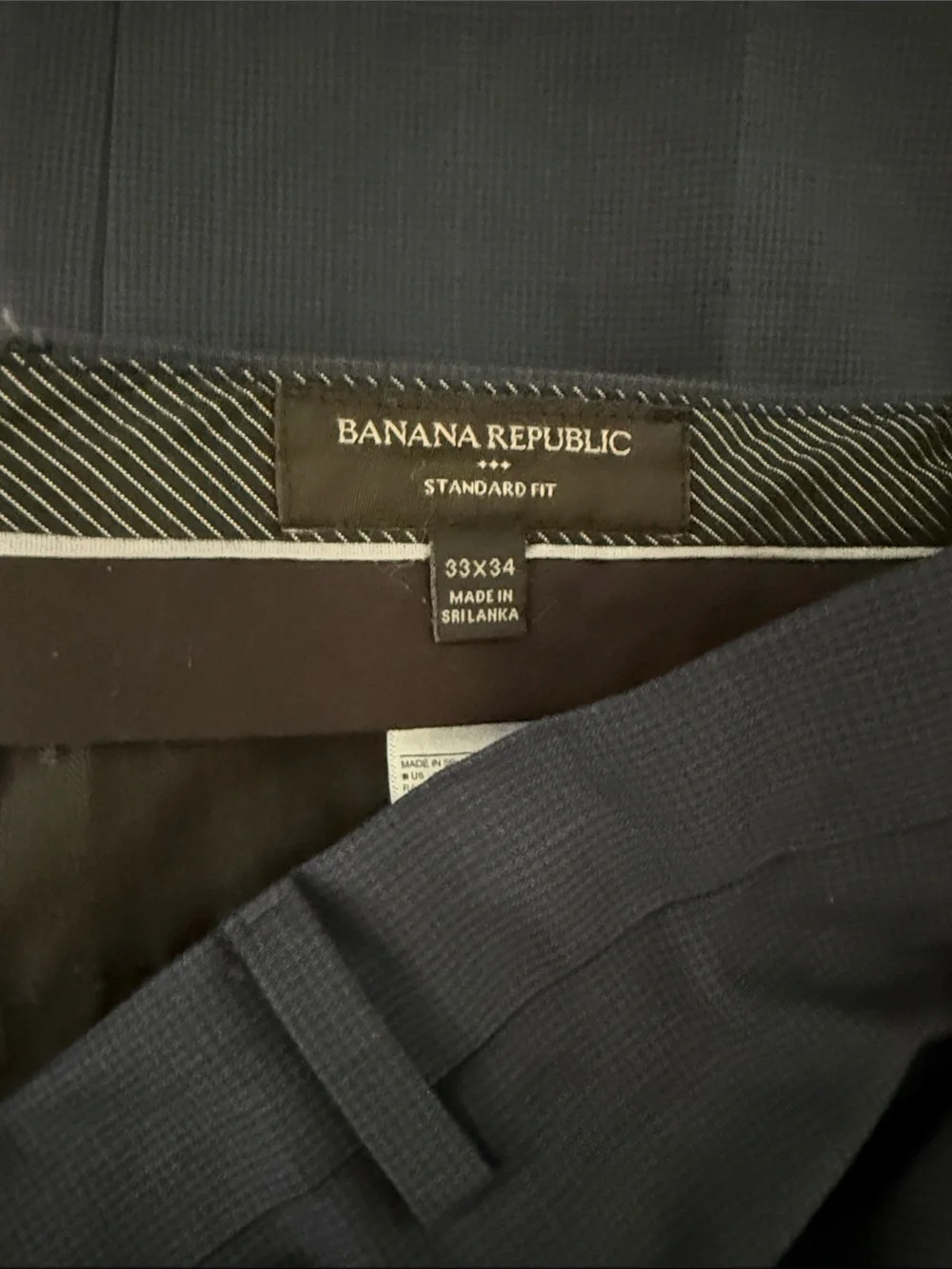 Banana Republic tailored dress